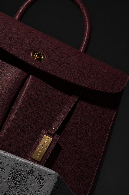 The Legacy Satchel